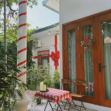 1Home Peaceful Garden Stay In West Lake-2