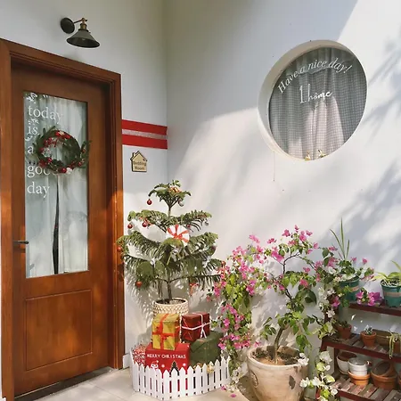 1Home Peaceful Garden Stay In West Lake-3