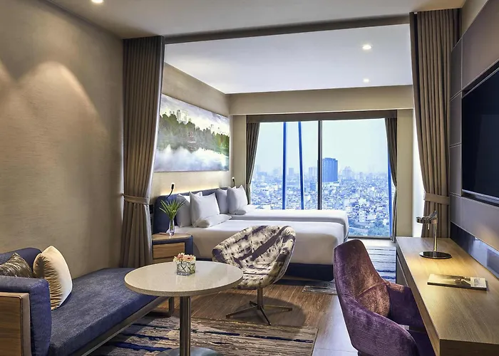 Novotel Hanoi Thai Ha
